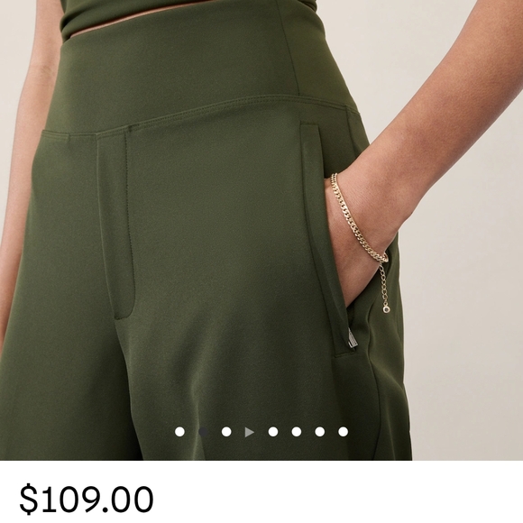 Athleta Endless High Rise Pant - Picture 2 of 4